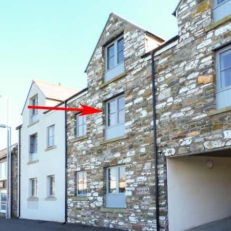 Ferienwohnung The Clamshell Isle of Whithorn Exterior foto