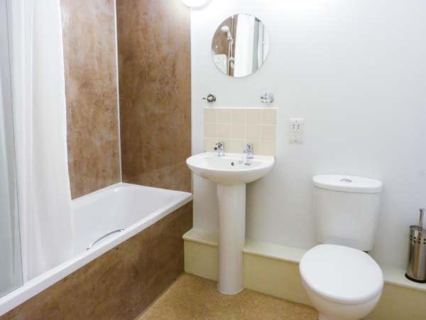 Ferienwohnung The Clamshell Isle of Whithorn Exterior foto