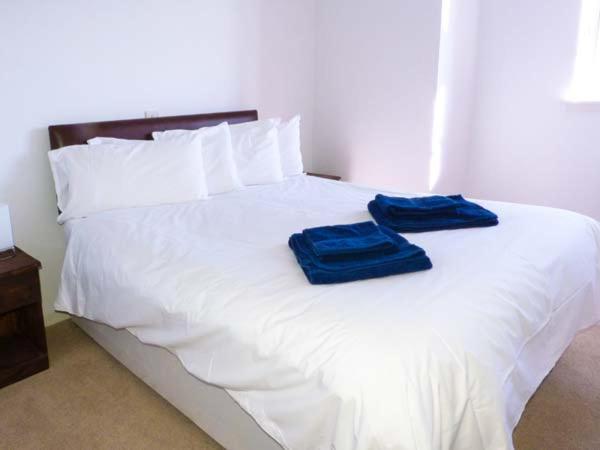 Ferienwohnung The Clamshell Isle of Whithorn Exterior foto